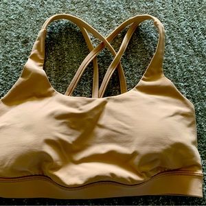 Lulu energy bra